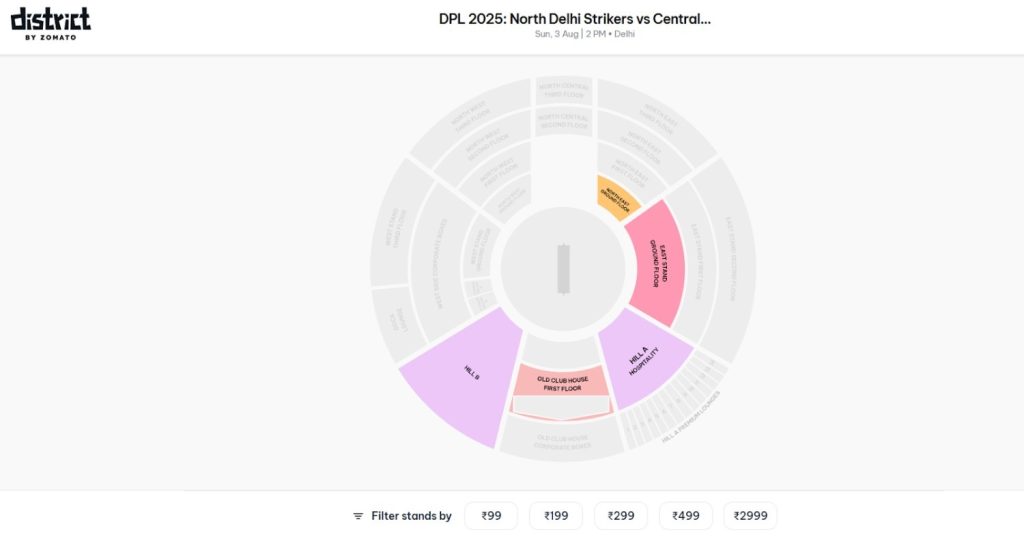 DPL Tickets Information DPL Tickets Information