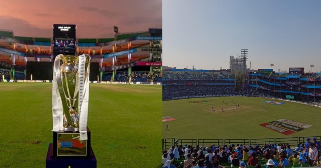 Where Will Delhi Premier League 2025 Be Played