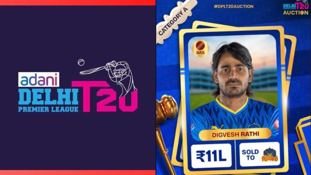 Delhi Premier League 2026 Auction Highlights & Top Buys